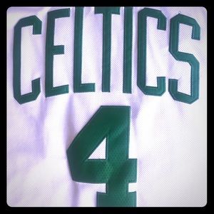 Swingman Isaiah Thomas Boston Celtics Jersey
